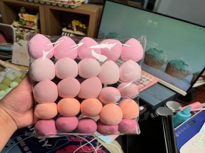 Сверхмягкая Косметическая Губка Для Макияжа